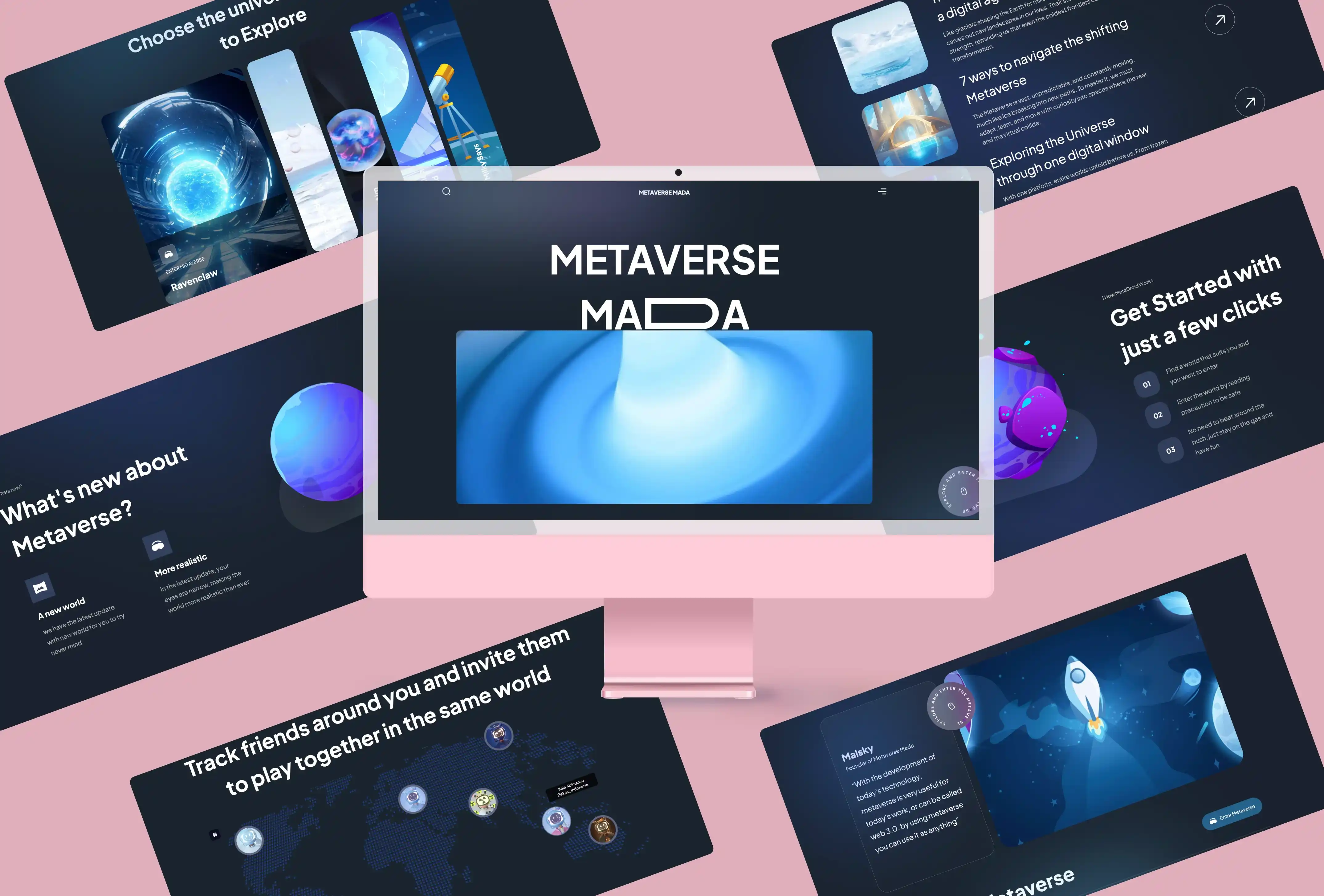 Thumbnail of Metaverse