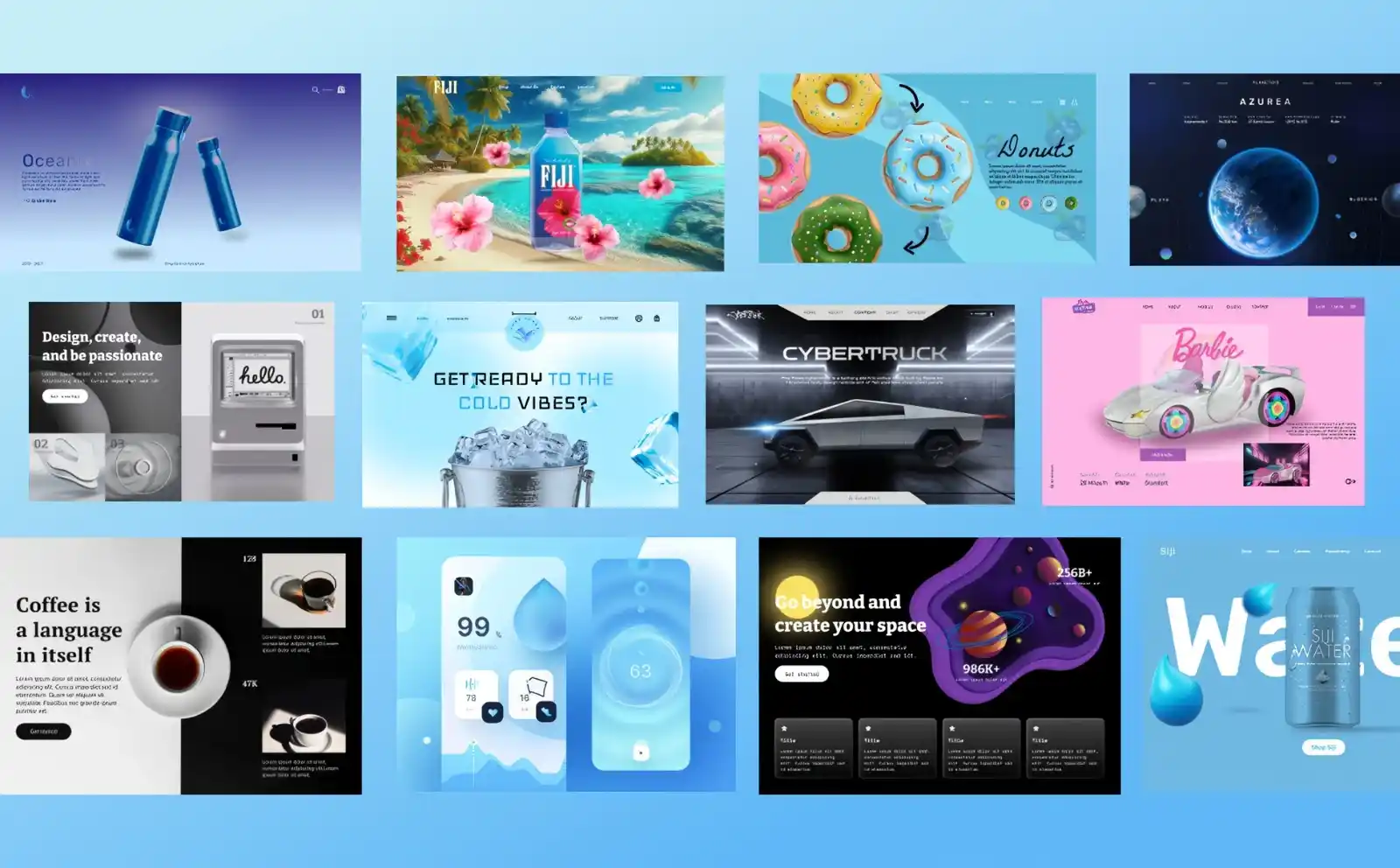 Thumbnail of Dribbble