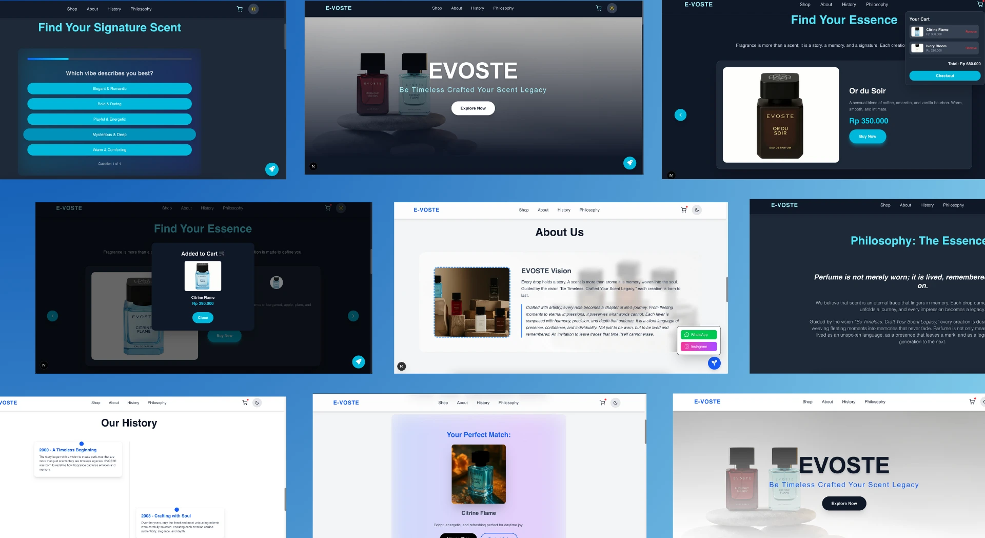 Thumbnail of E-Voste