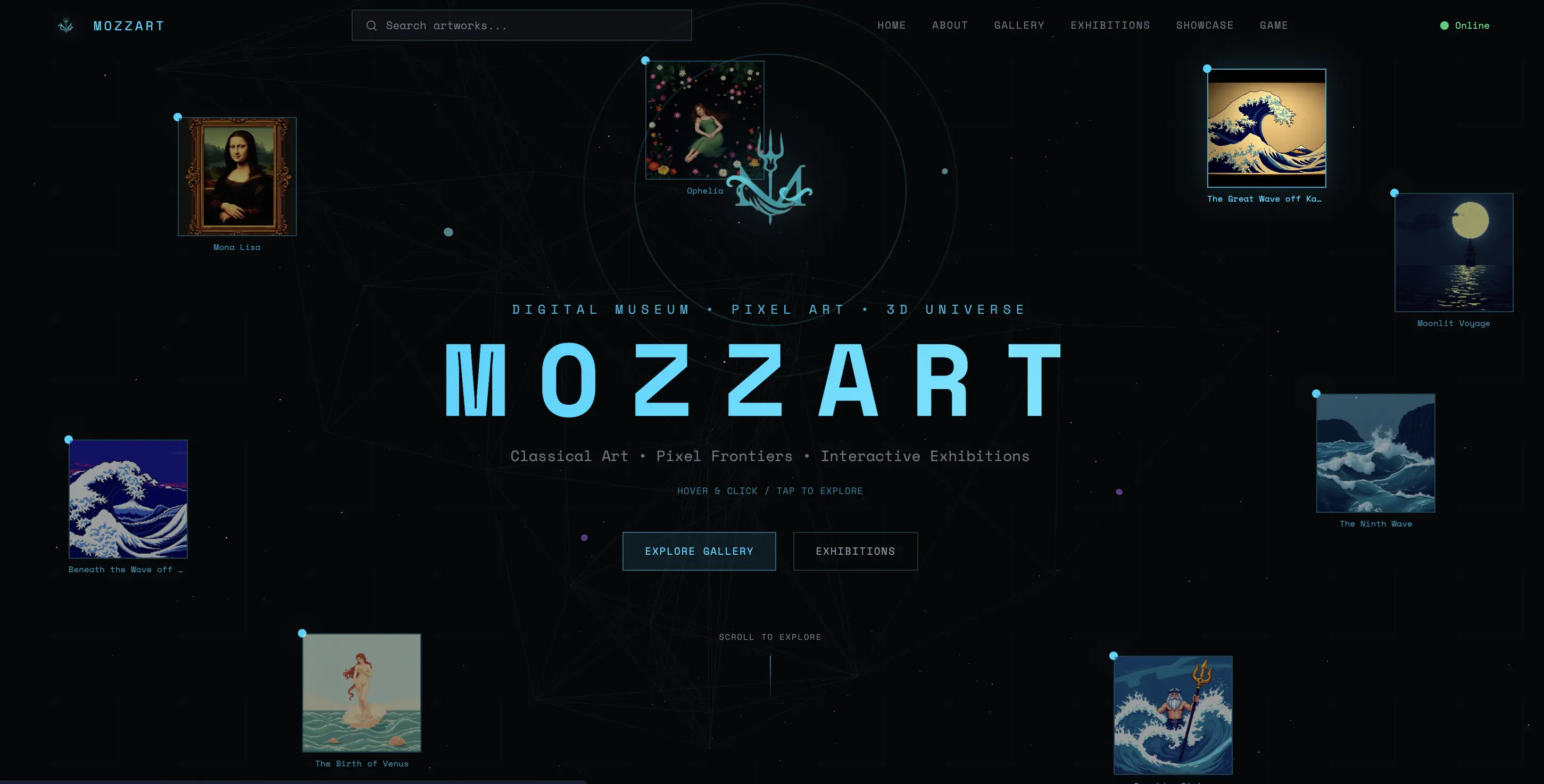 Mozzart preview