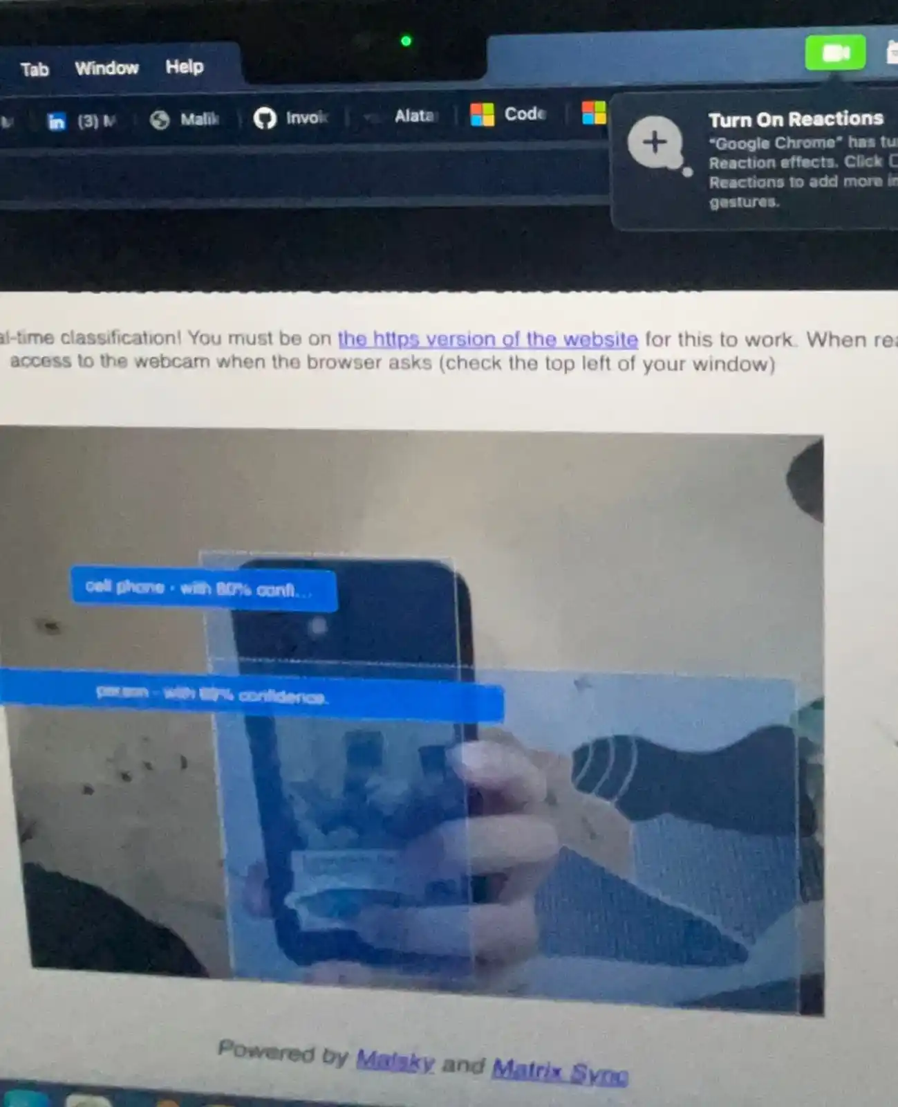 Thumbnail of Object Detection